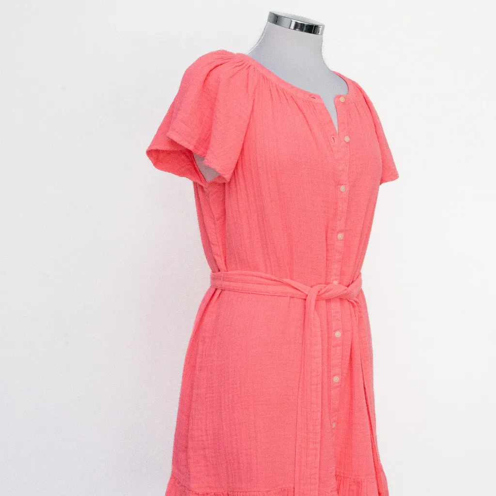 Vineyard Vines - Gauze Shirt Dress - Image 13