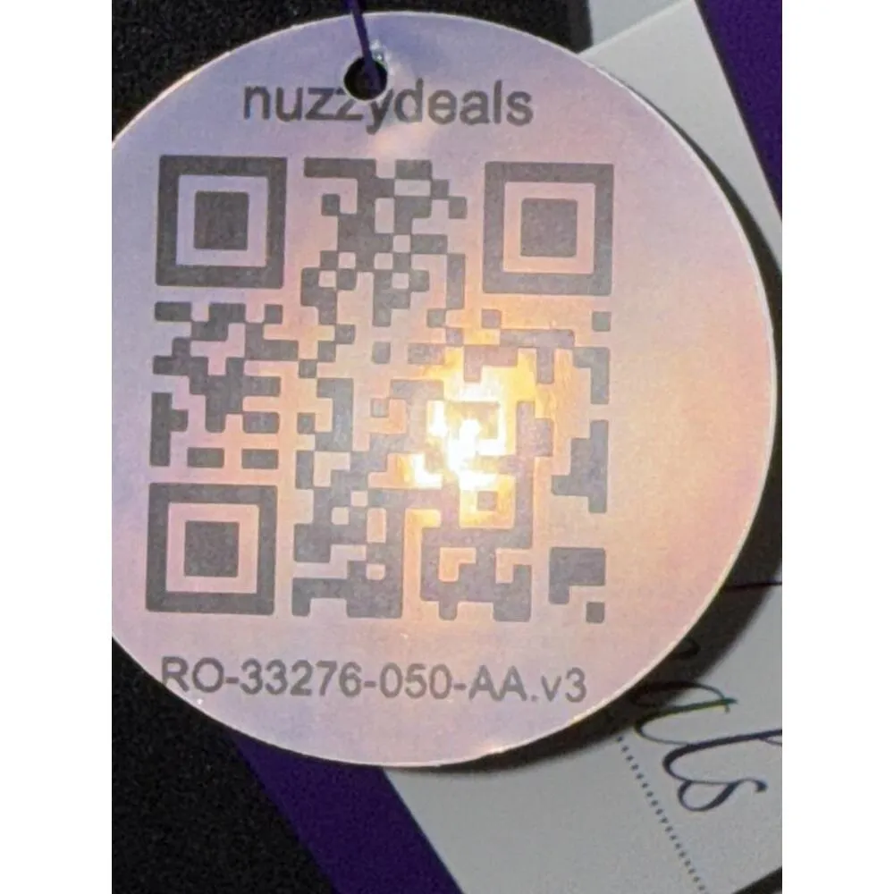 Abercrombie & Fitch Black Drape Front Pencil Skirt Midi Skirt Womens Size Large - Image 8