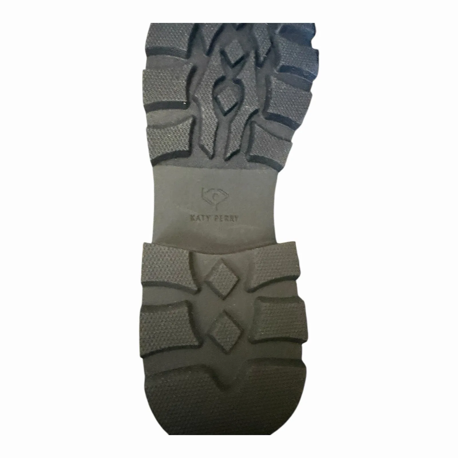 Katy Perry Collections The Daarling Leopard Satin Lug Sole Loafer NIB Size 11 - Image 8