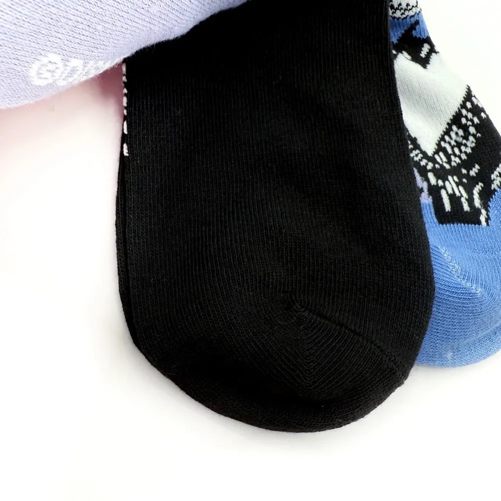 Disney The Nightmare Before Christmas Womens No Show Socks Halloween Jack Sally - Image 12