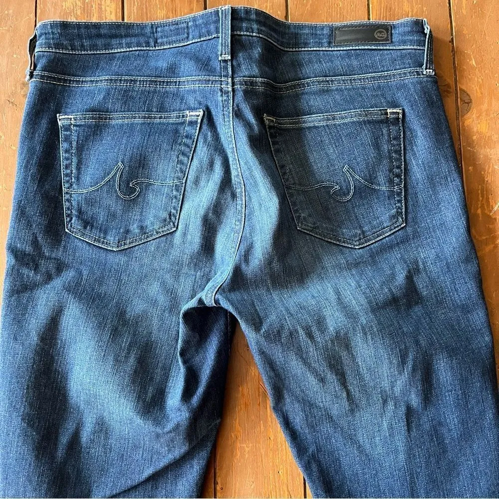 AG The Legging Ankle Super Skinny Ankle Jeans - Image 10