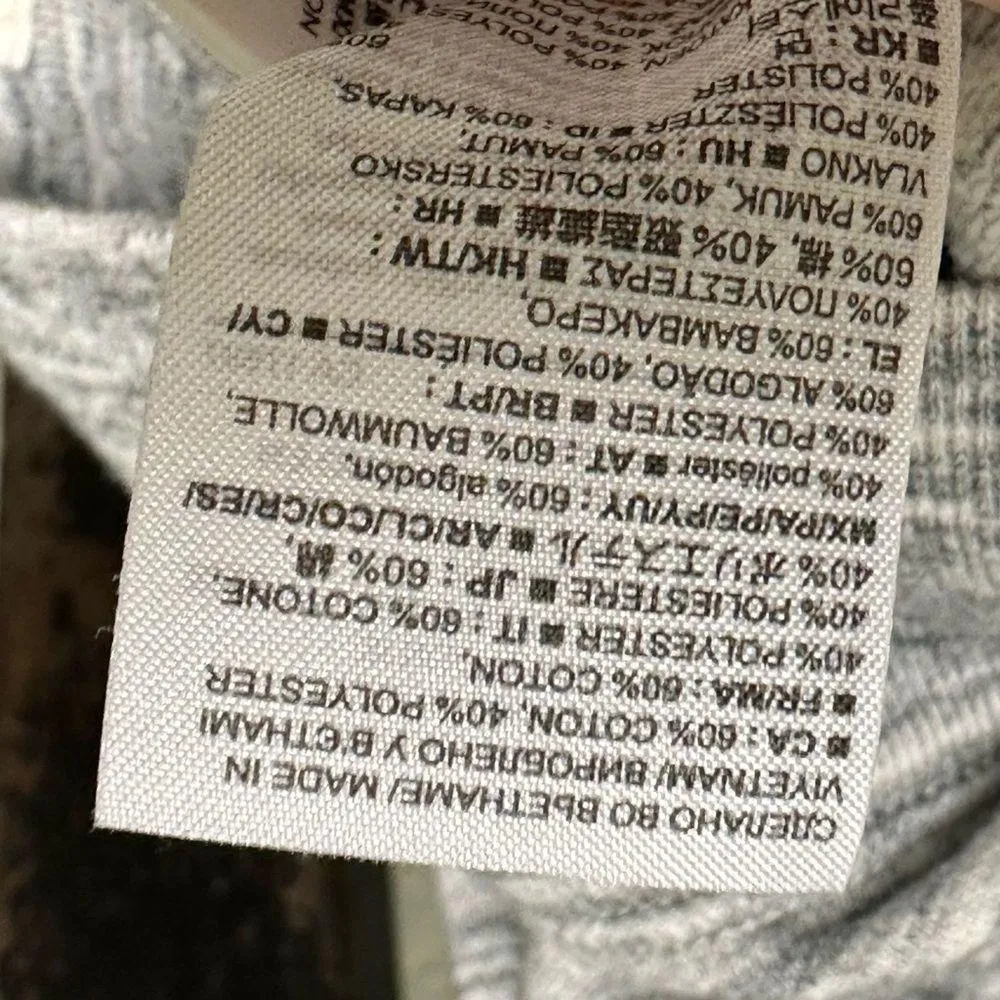 long sleeve pull over sweater top - Image 4