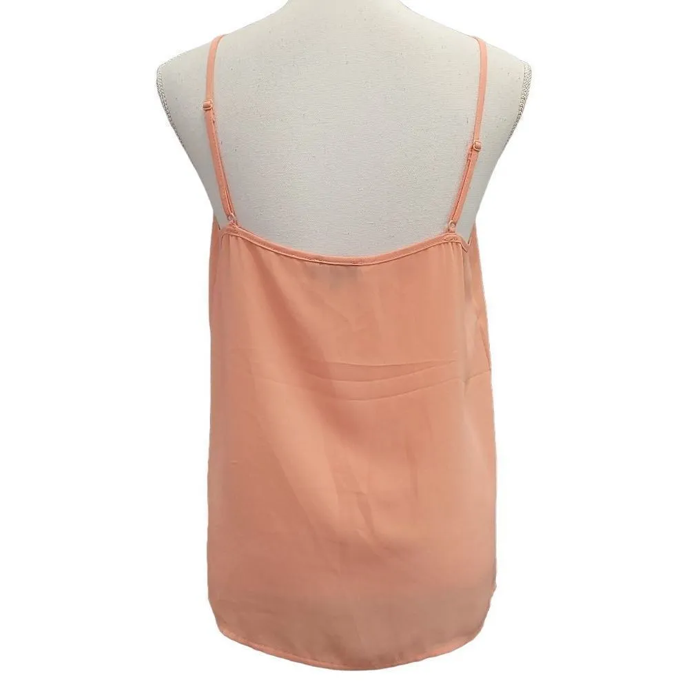 The Limited | Cami | Color: Creamsicle | Size: M - Image 2