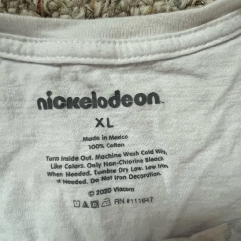 Nickelodeon crop tee - Image 3