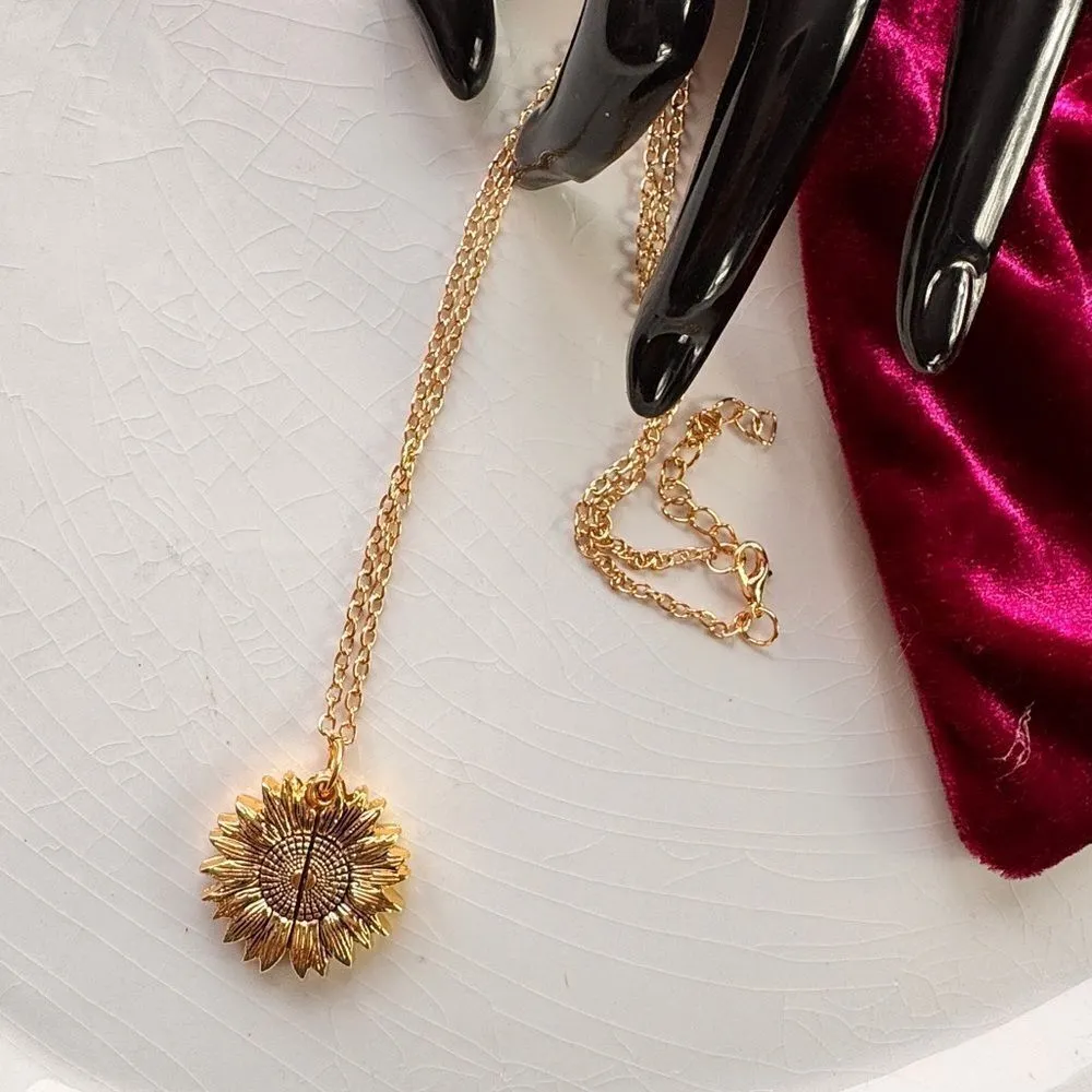 New! Free People Lettering Necklace - Image 10