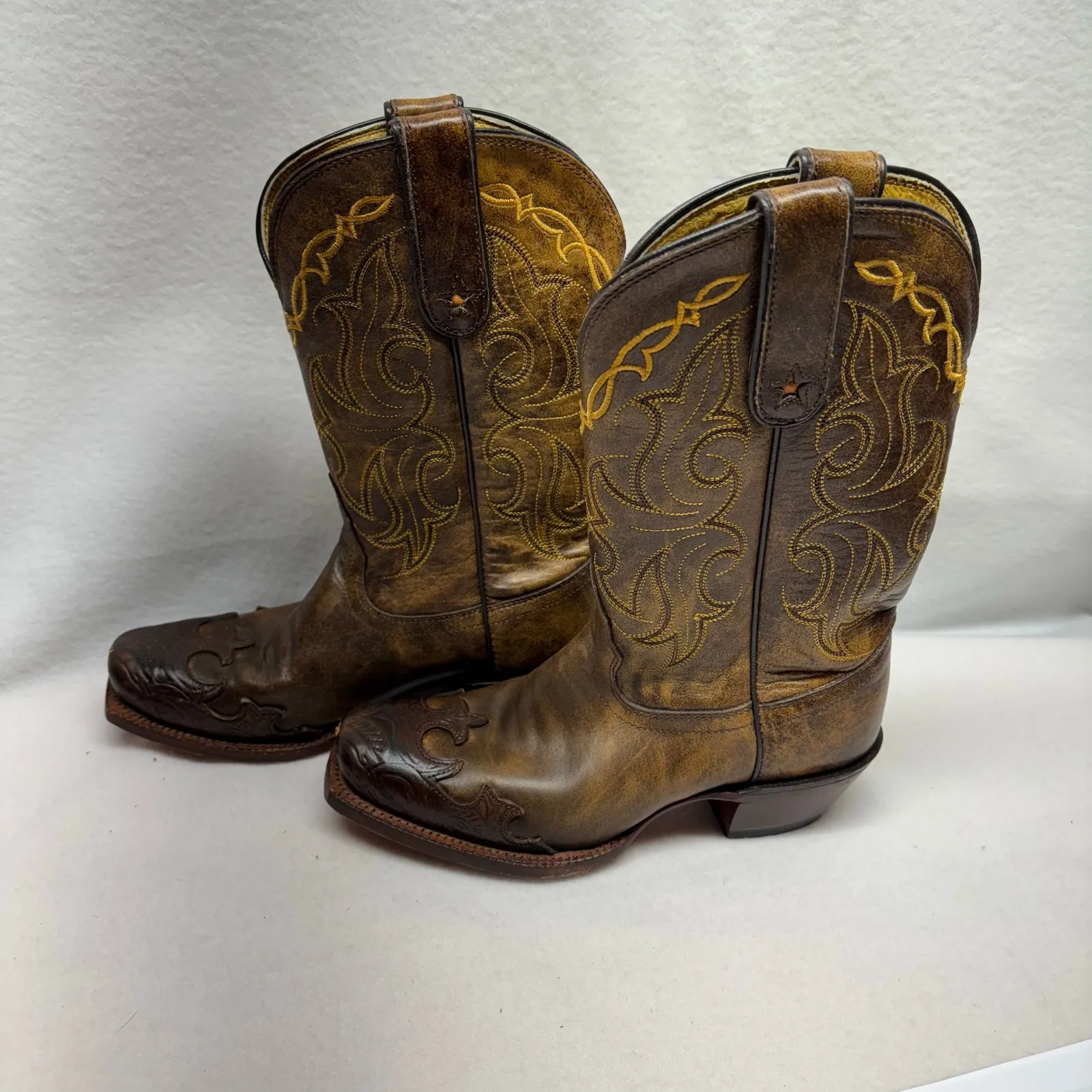 Tony Lama  Women's Boots - Size‎ 5.5 - Excellent Condition! - Image 7