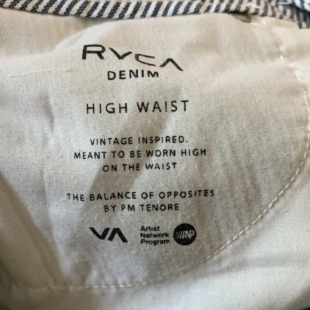 RVCA stripe skirt - Image 7