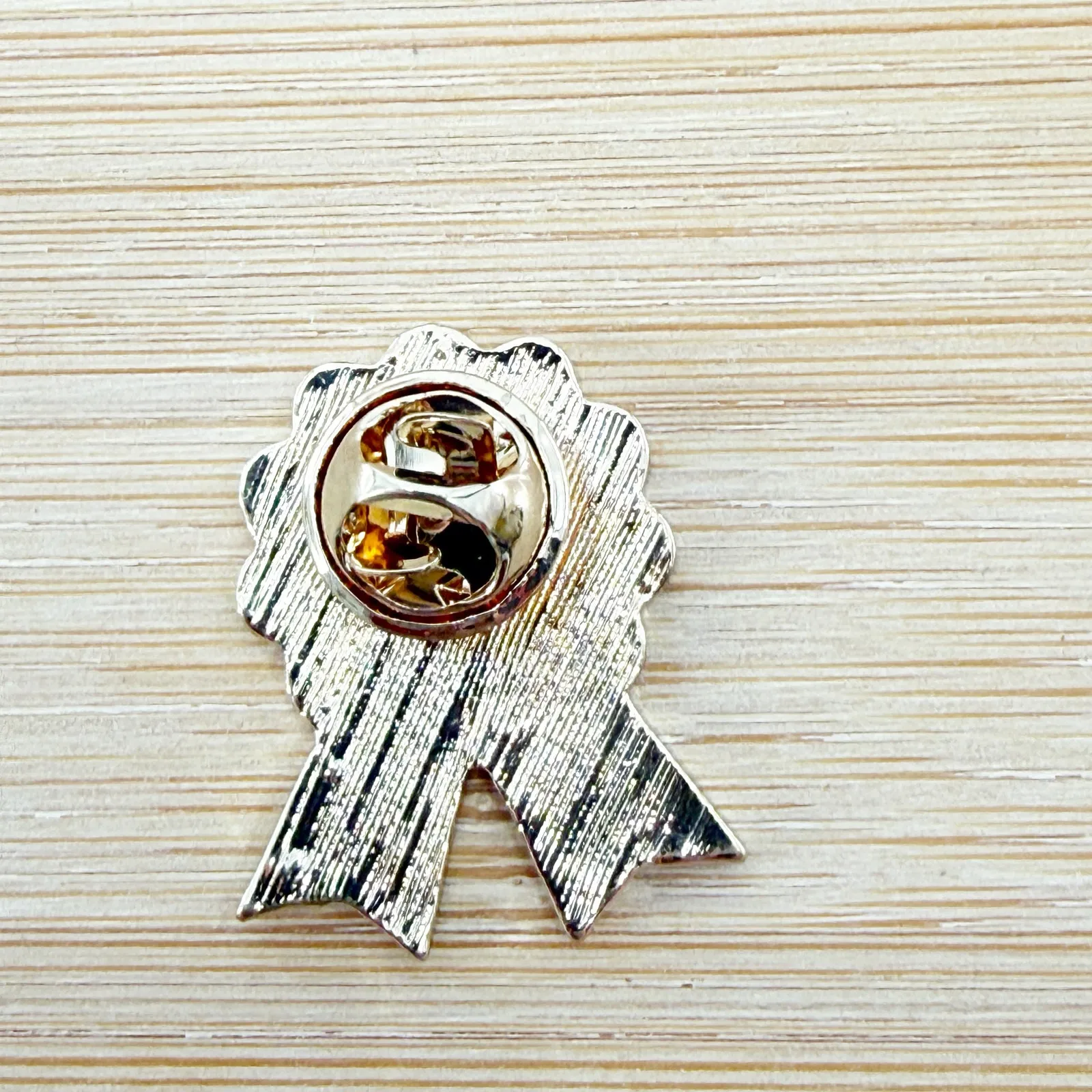 Believe In Yourself Soft Enamel Pin Pink - Image 3