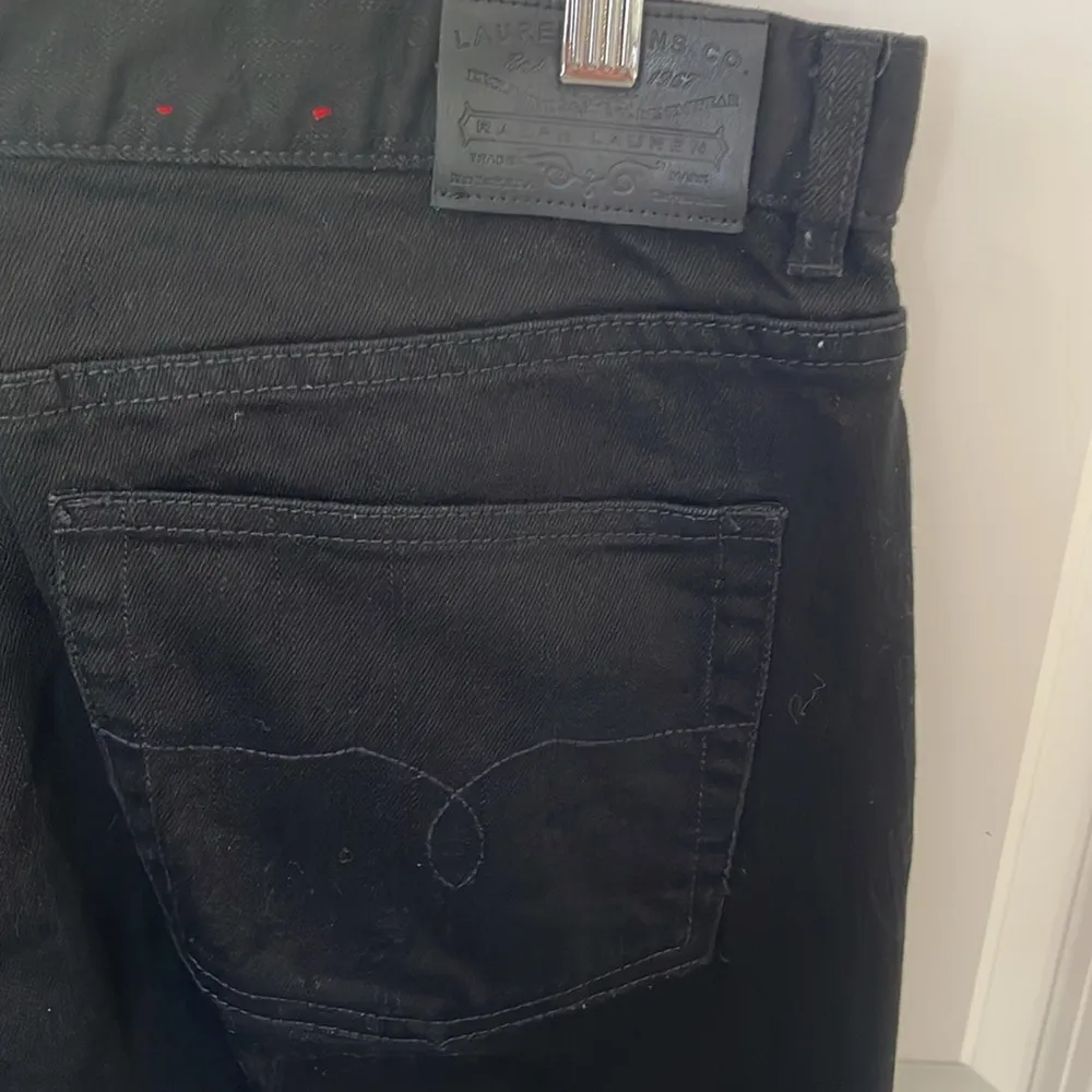 Ralph Lauren Black Modern Slim Fit Jeans 12 - Image 4