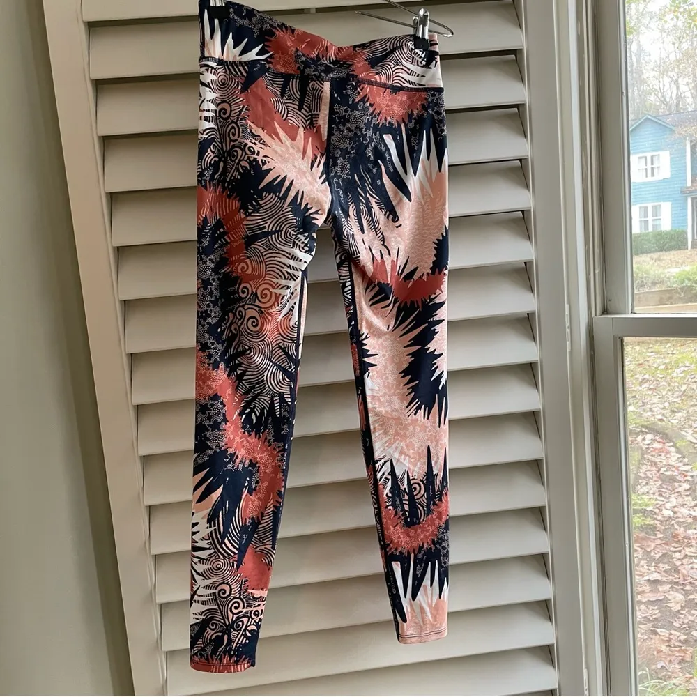 Multi color JoyLab Workout Leggings - Image 2