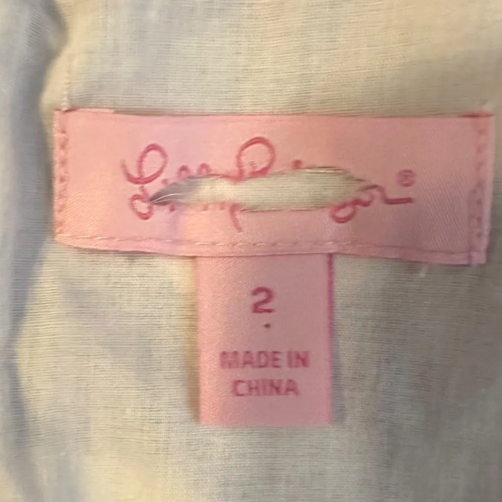 Lilly Pulitzer Delia Shift Dress Size 2 Summer Preppy Retro 60s Pool Party Beach - Image 13