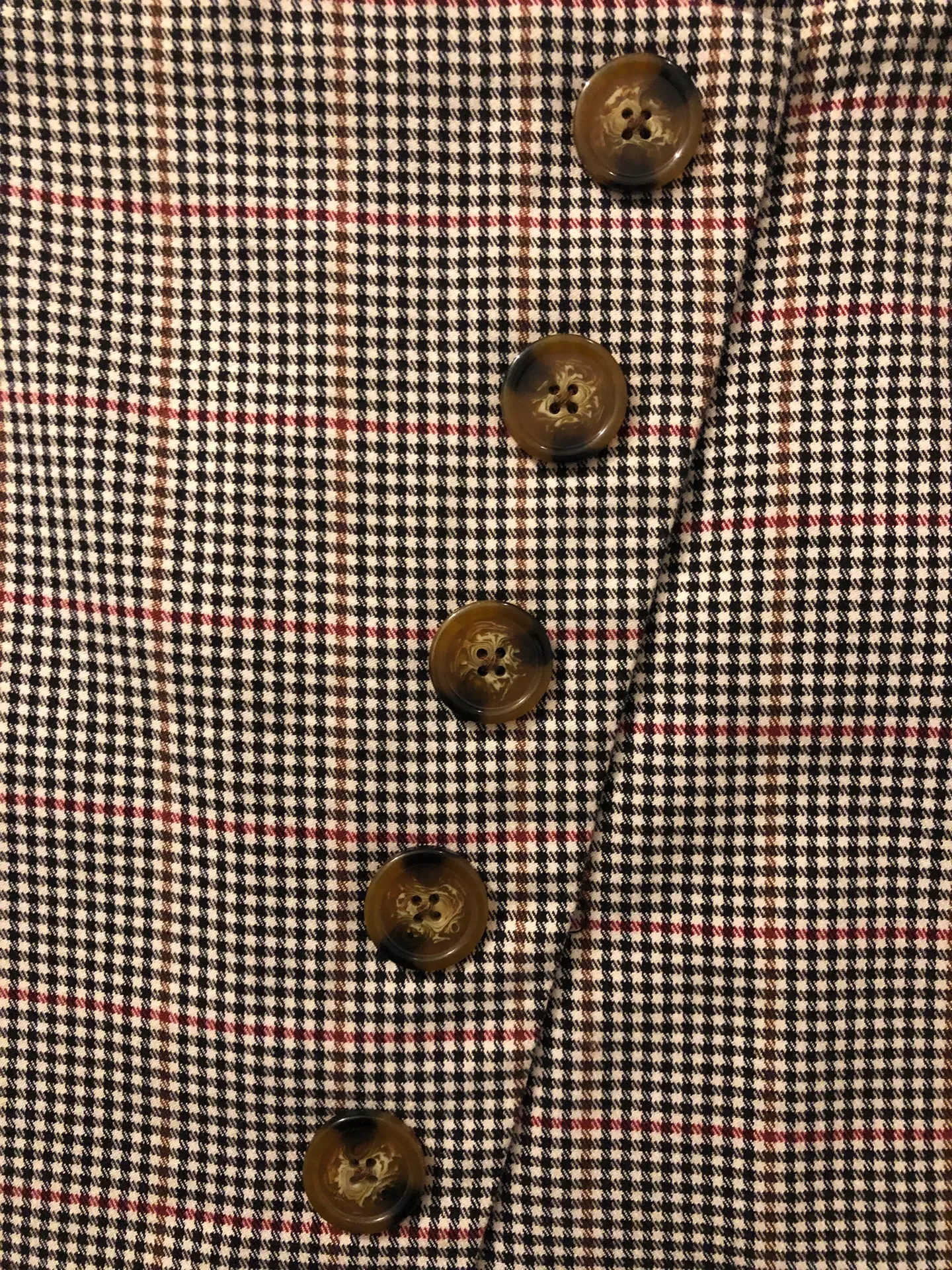 Forever 21 Plaid Mini-Skirt - Image 4