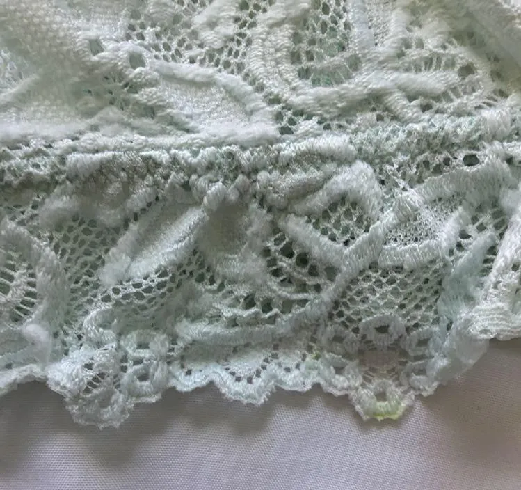 American Eagle Outfitters Light Teal Bralette - Image 3