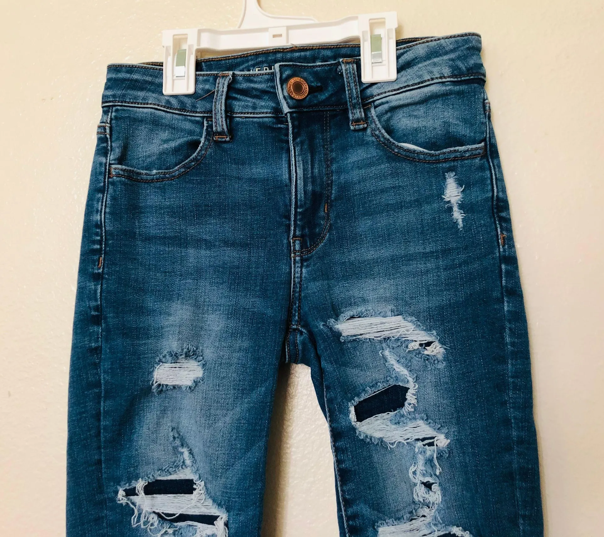 High Rise Jeggings - Image 3