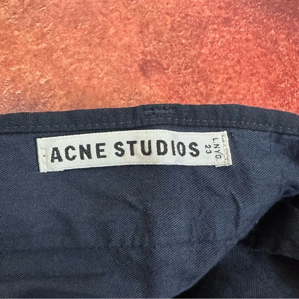 Acne Studios Lightweight Trousers - Image 3