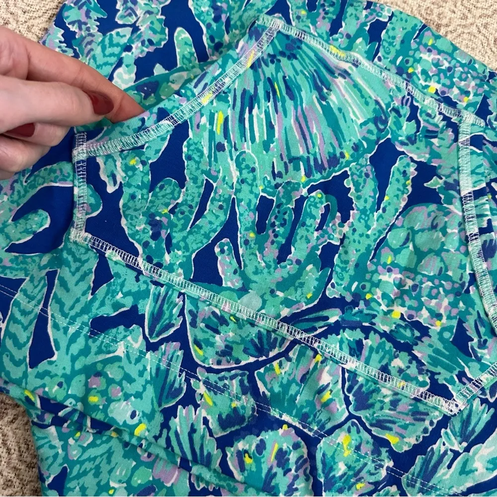 Lilly Pulitzer Captain Popover In Tortuga Time - Image 5