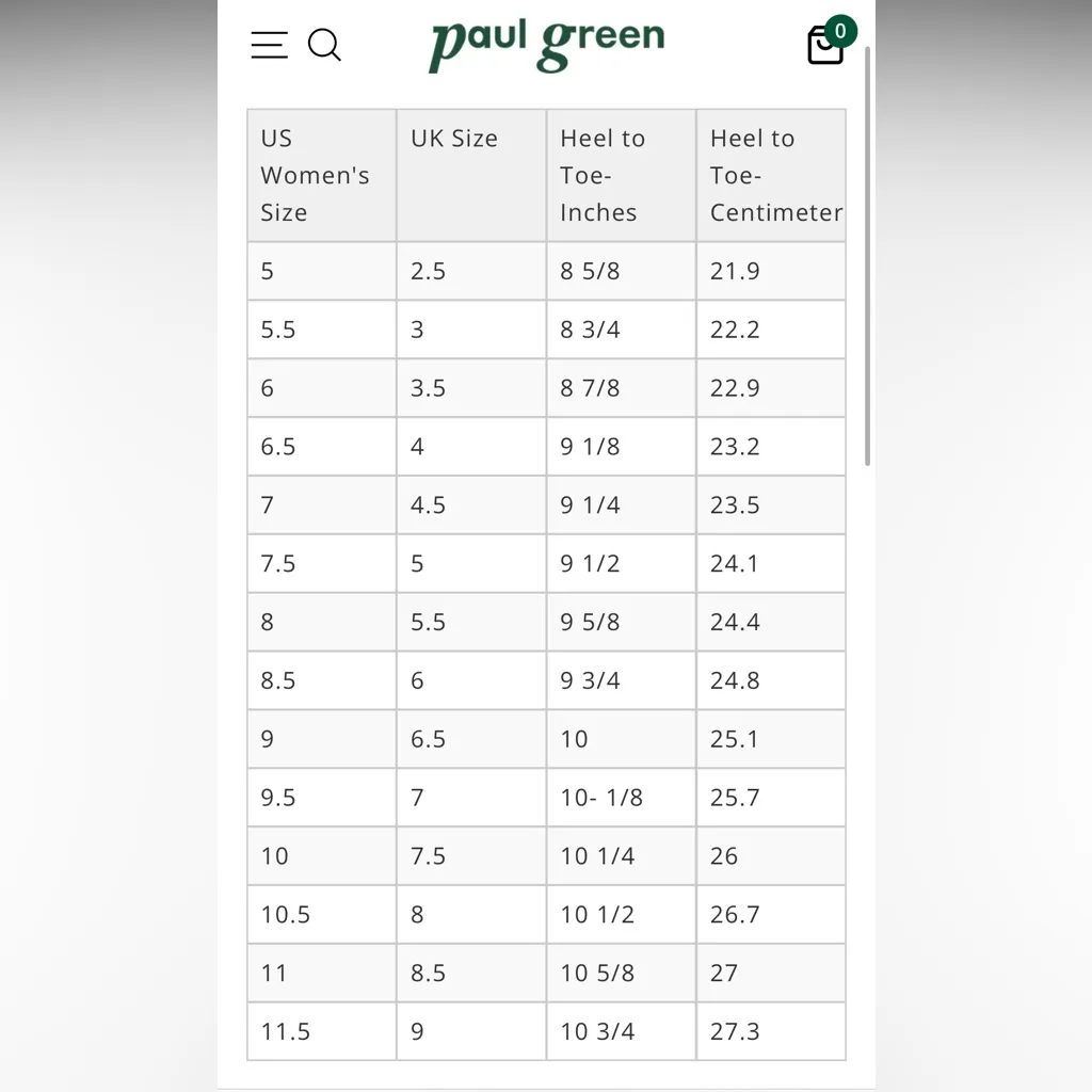 Paul Green NWOB Stacy Flat Women's Leather Shoes Loafers Grunge Metallic US 9.5 - Image 12