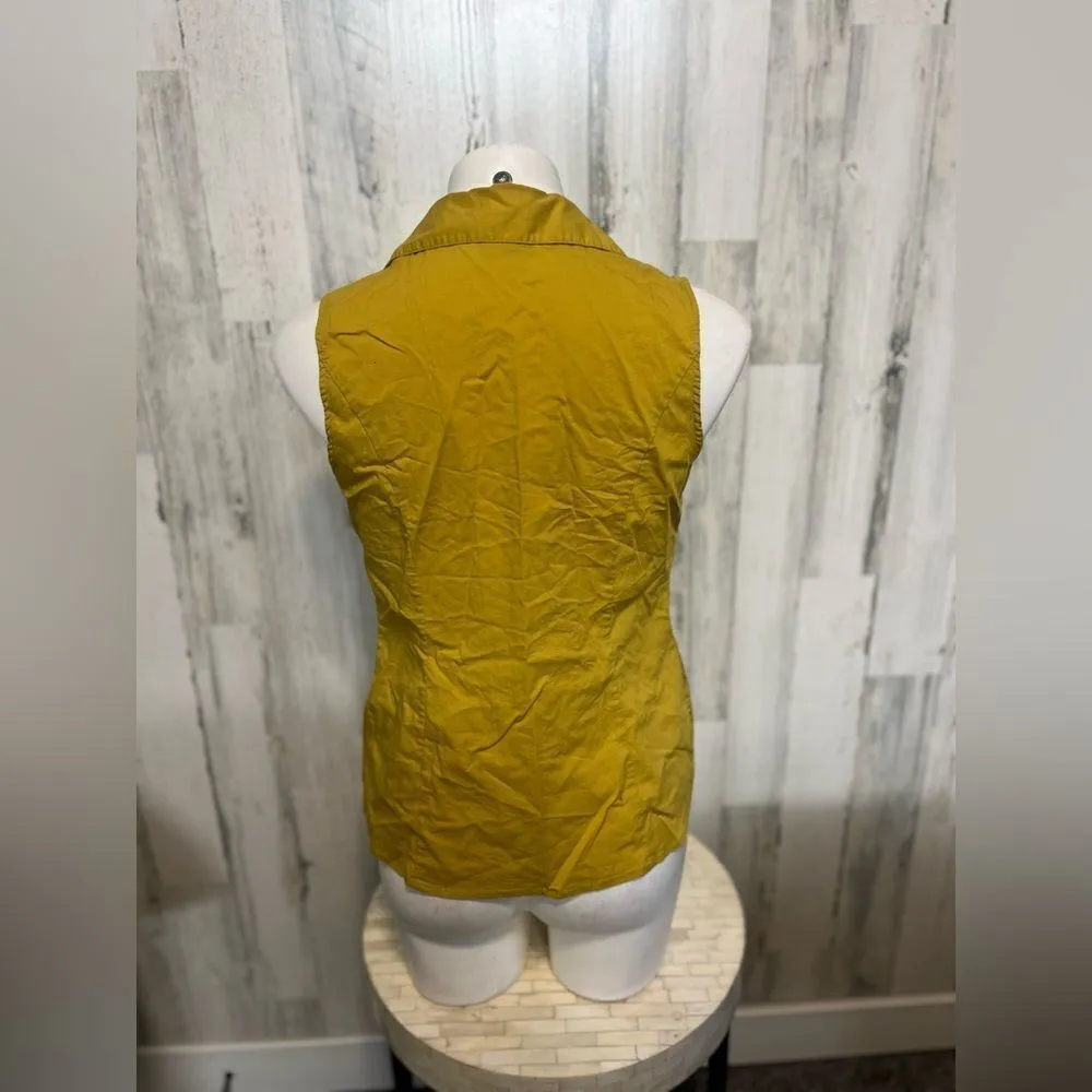 Yellow blouse  - Image 2