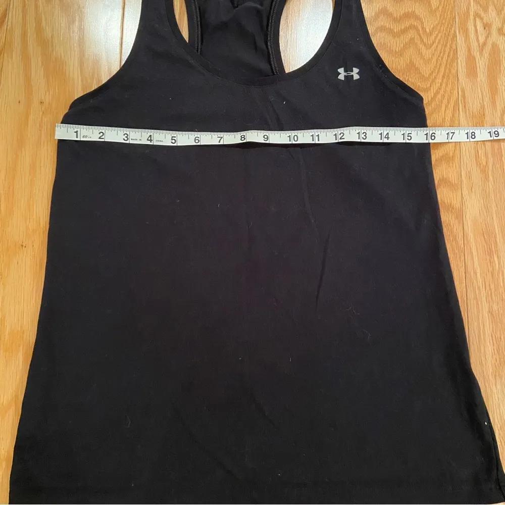 Under Armour Women's Black Tank Top - Image 3