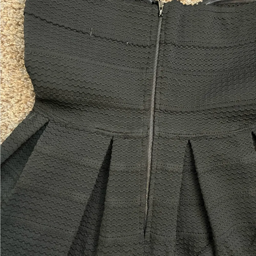 Sans souci Black mini cupcake style dress - Image 3