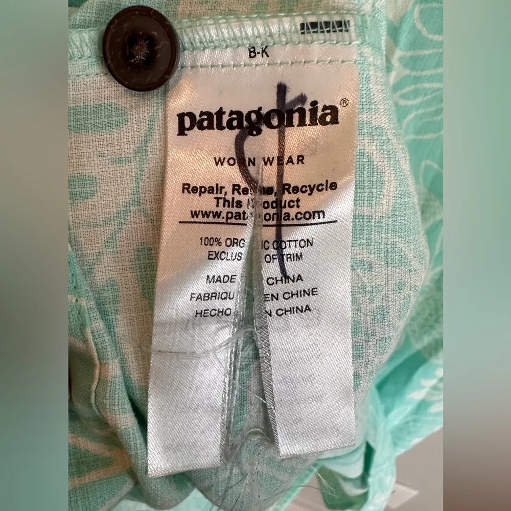 Pataloha Hawaiian floral sleeveless Luau dress size 14 NWT - Image 7