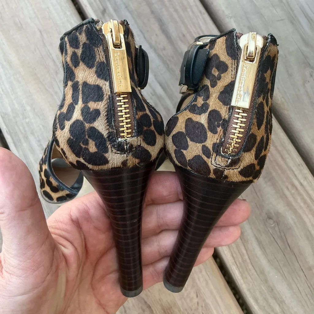 Stylish dressy buckle detail sandals🔥 - Image 7