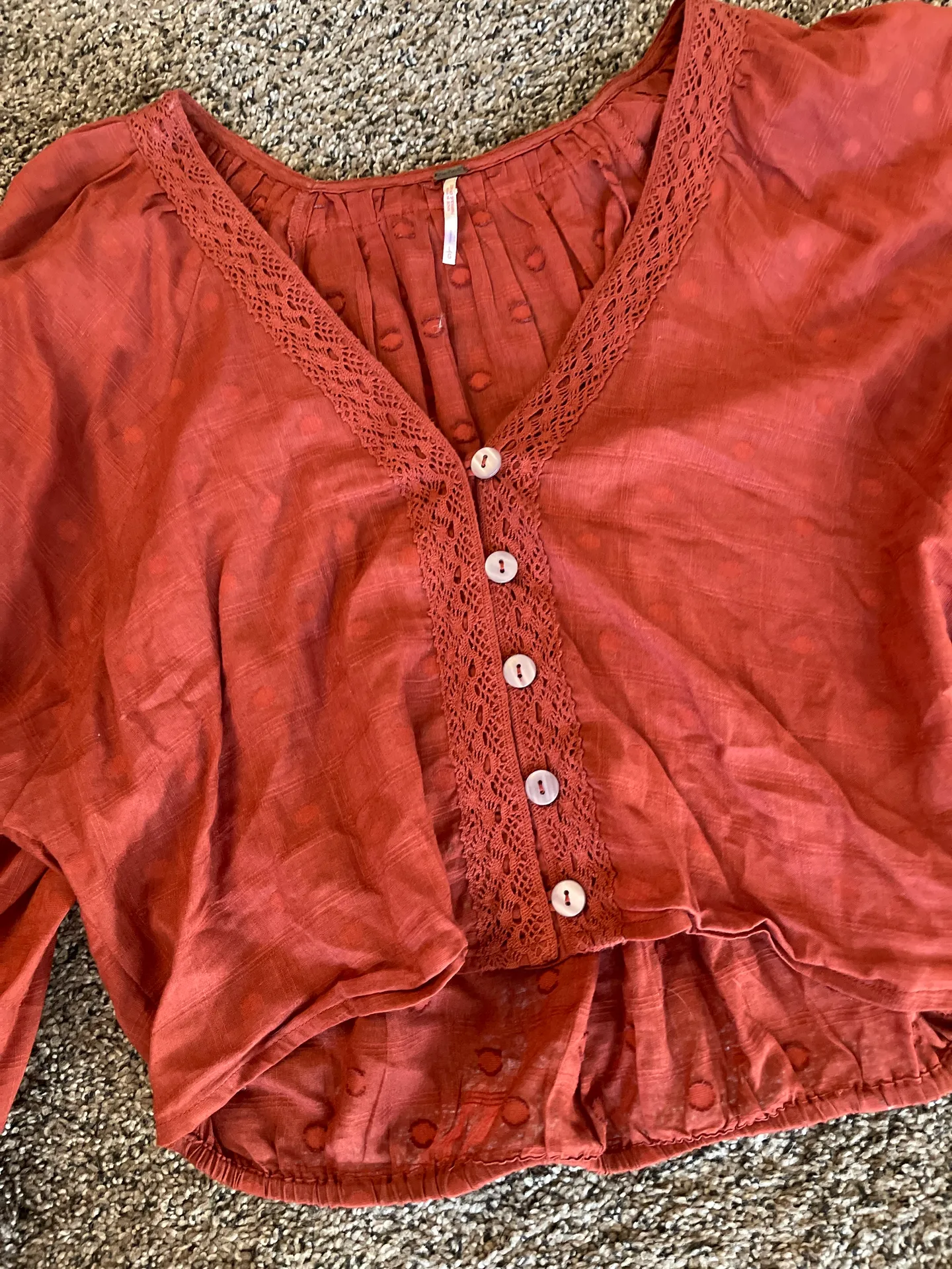 Free People Top - Image 2