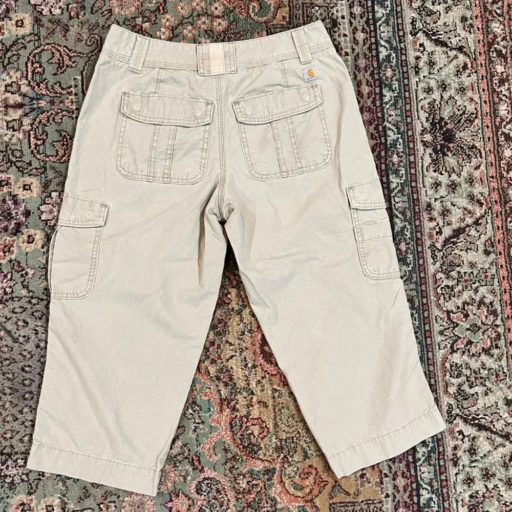 Ladies Carhartt Cargo Pants - Image 11