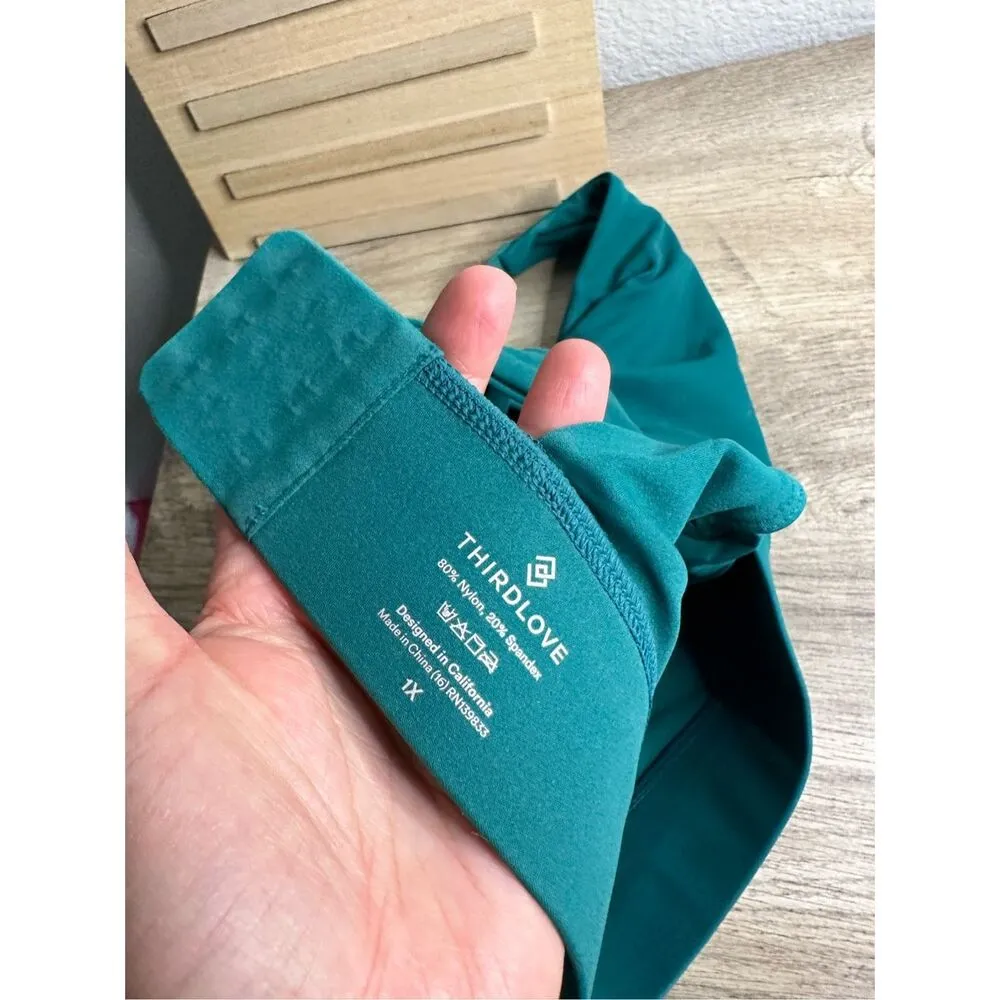 Thirdlove  Women’s 1X Plus Size Sports Bra - Image 3