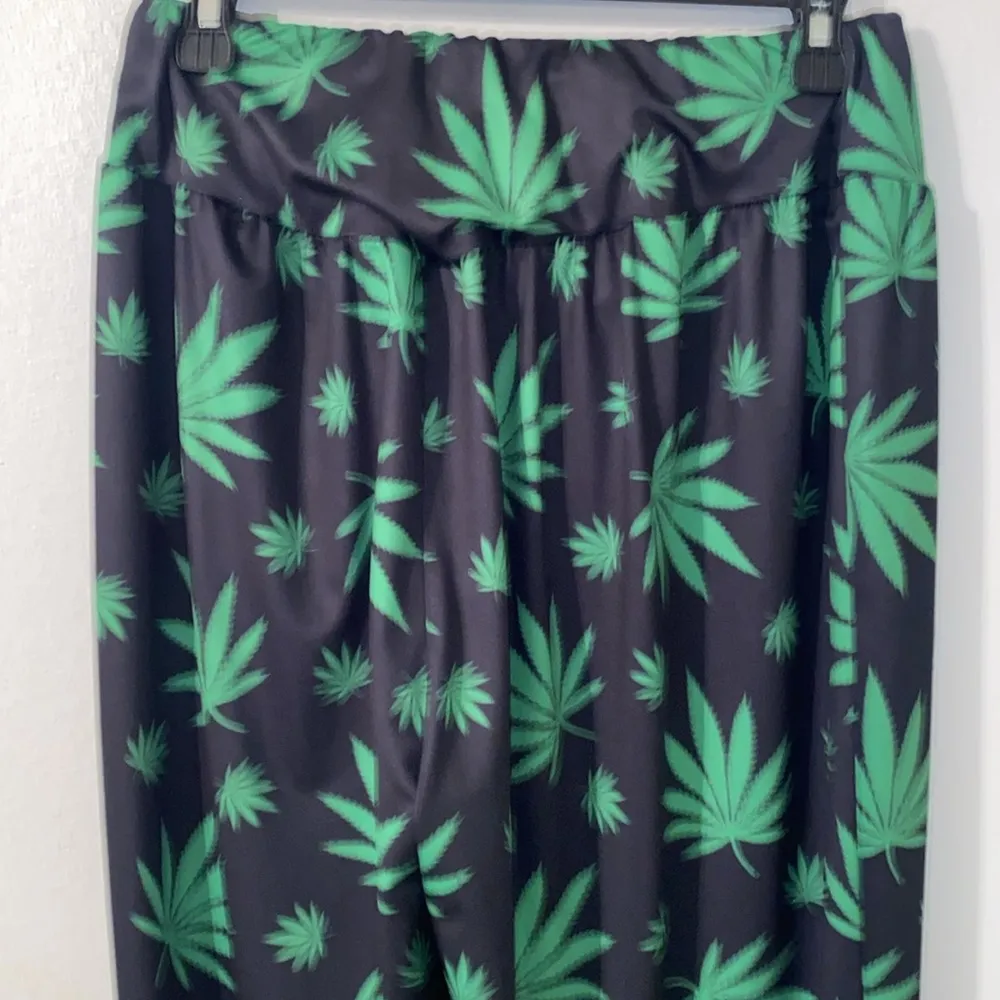 MJ LEAF Silky comfy joggers WORE ONE TIME ! - Image 2
