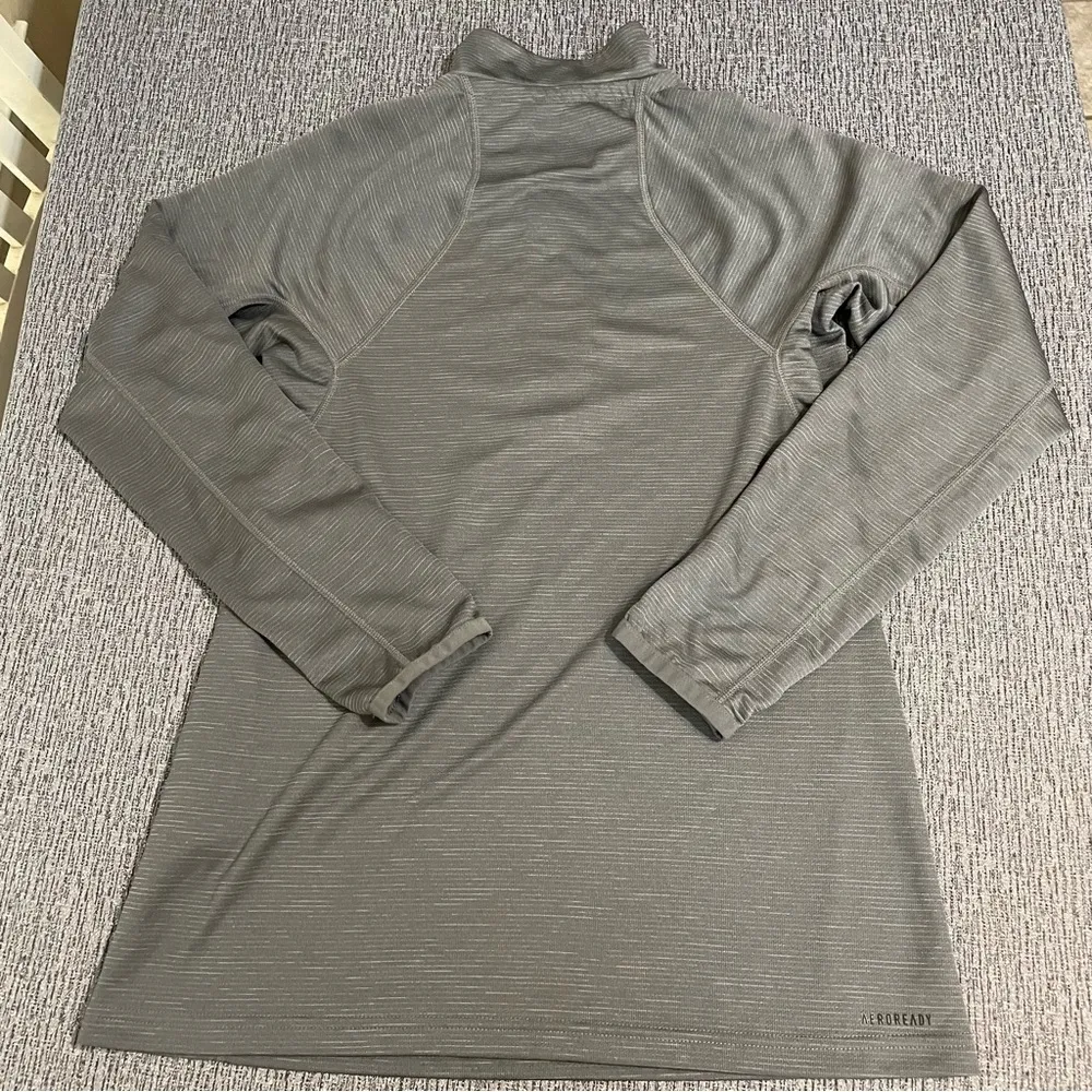 Adidas Women’s Quarter Zip Top - Image 6