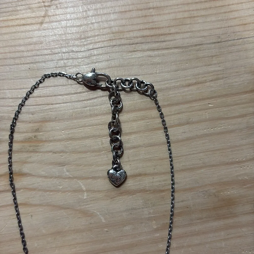 Brighton Silver Mini Toledo Necklace - Image 6