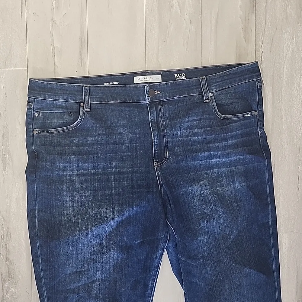 LIVERPOOL ECO GIRLFRIEND PERFECT PLUS SIZE DENIM - Image 2