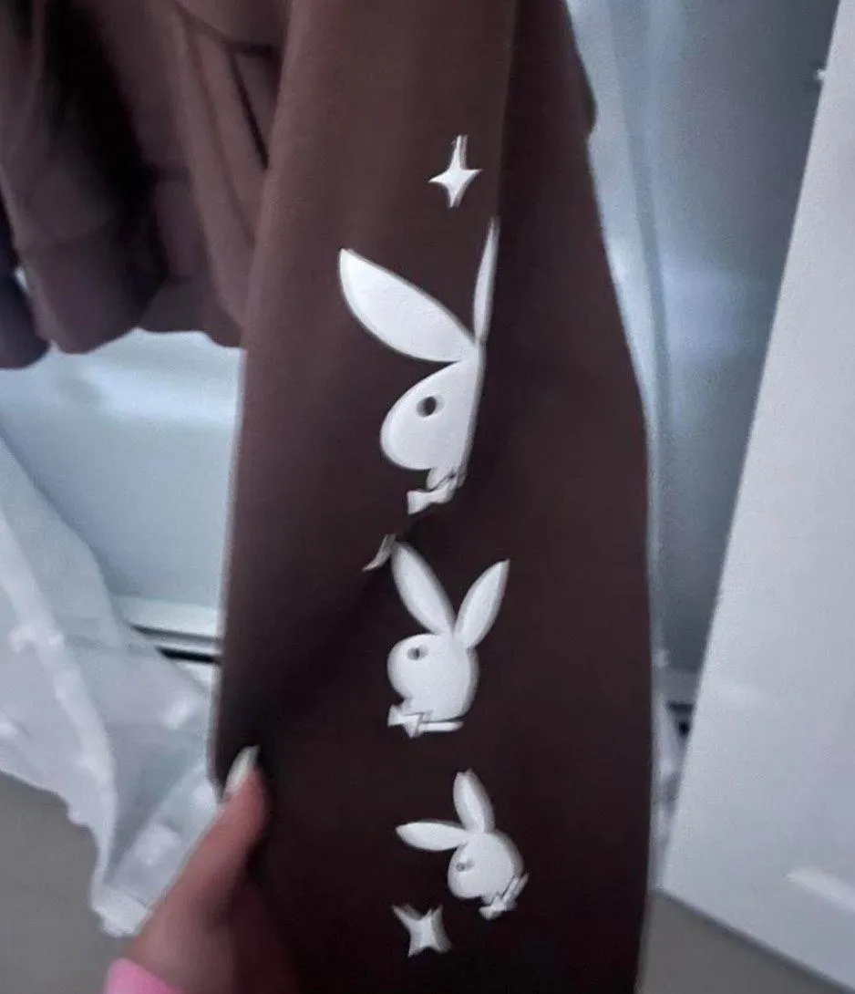 PacSun Playboy Hoodie - Image 3