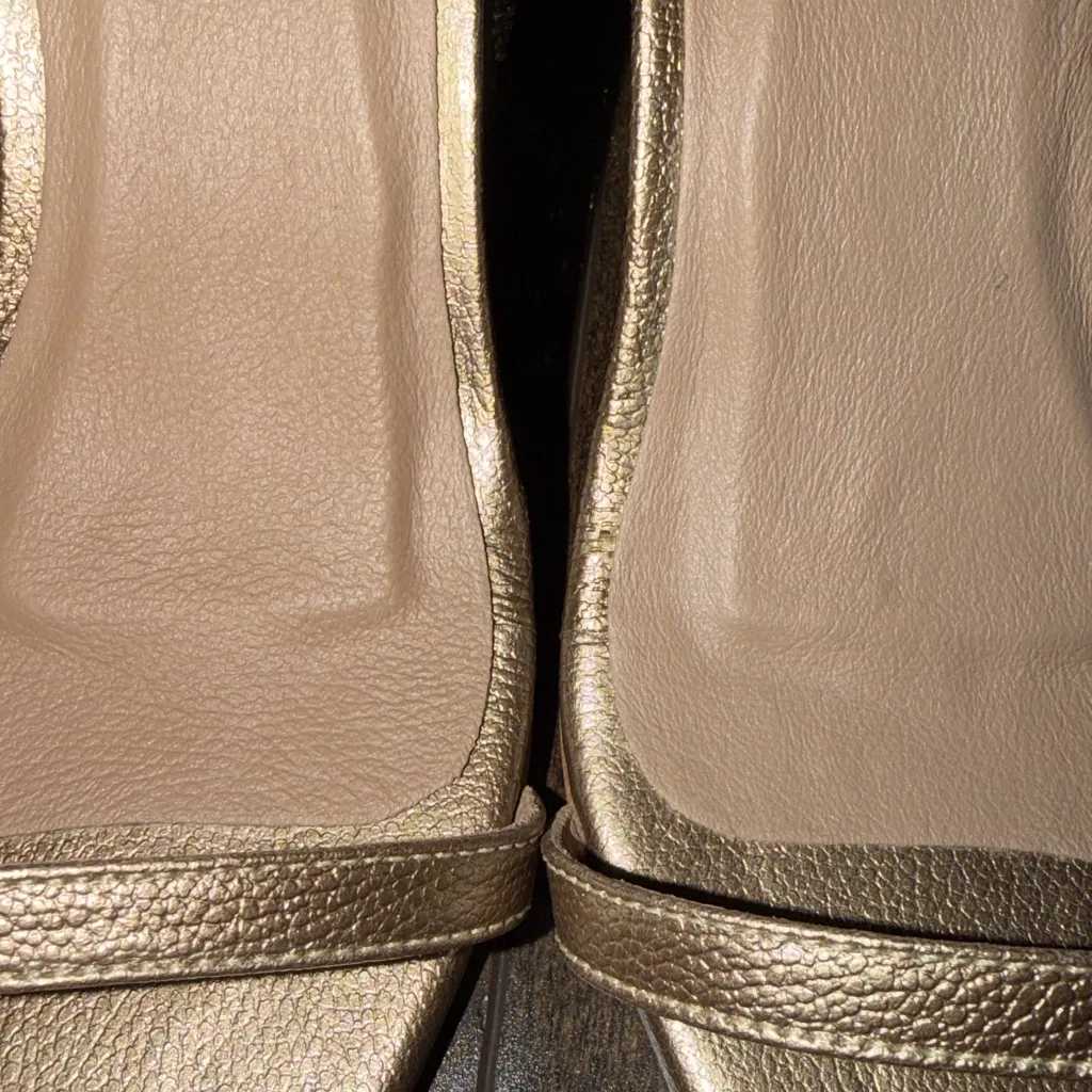 NEW Kaanas Canary Block Heel - Image 8