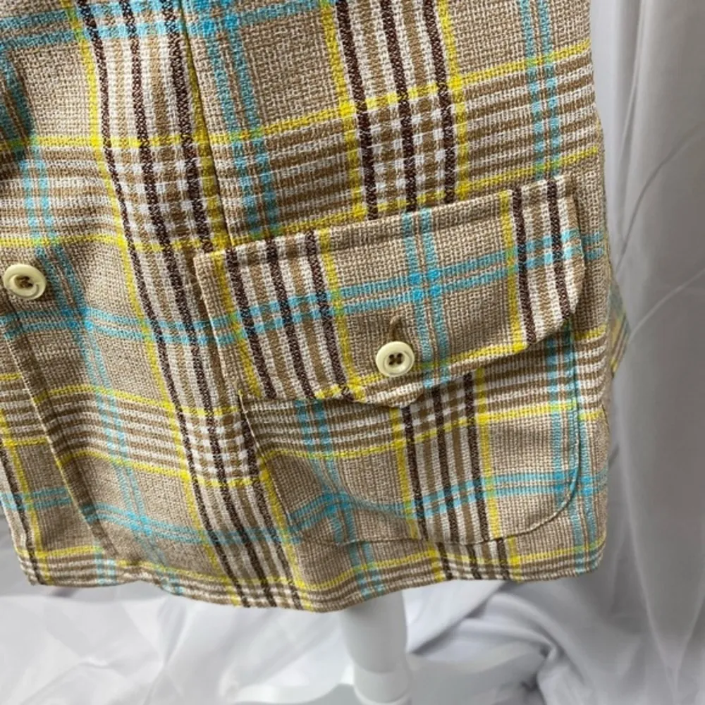 Koret of Kalifornia vintage vest size 12 - Image 4