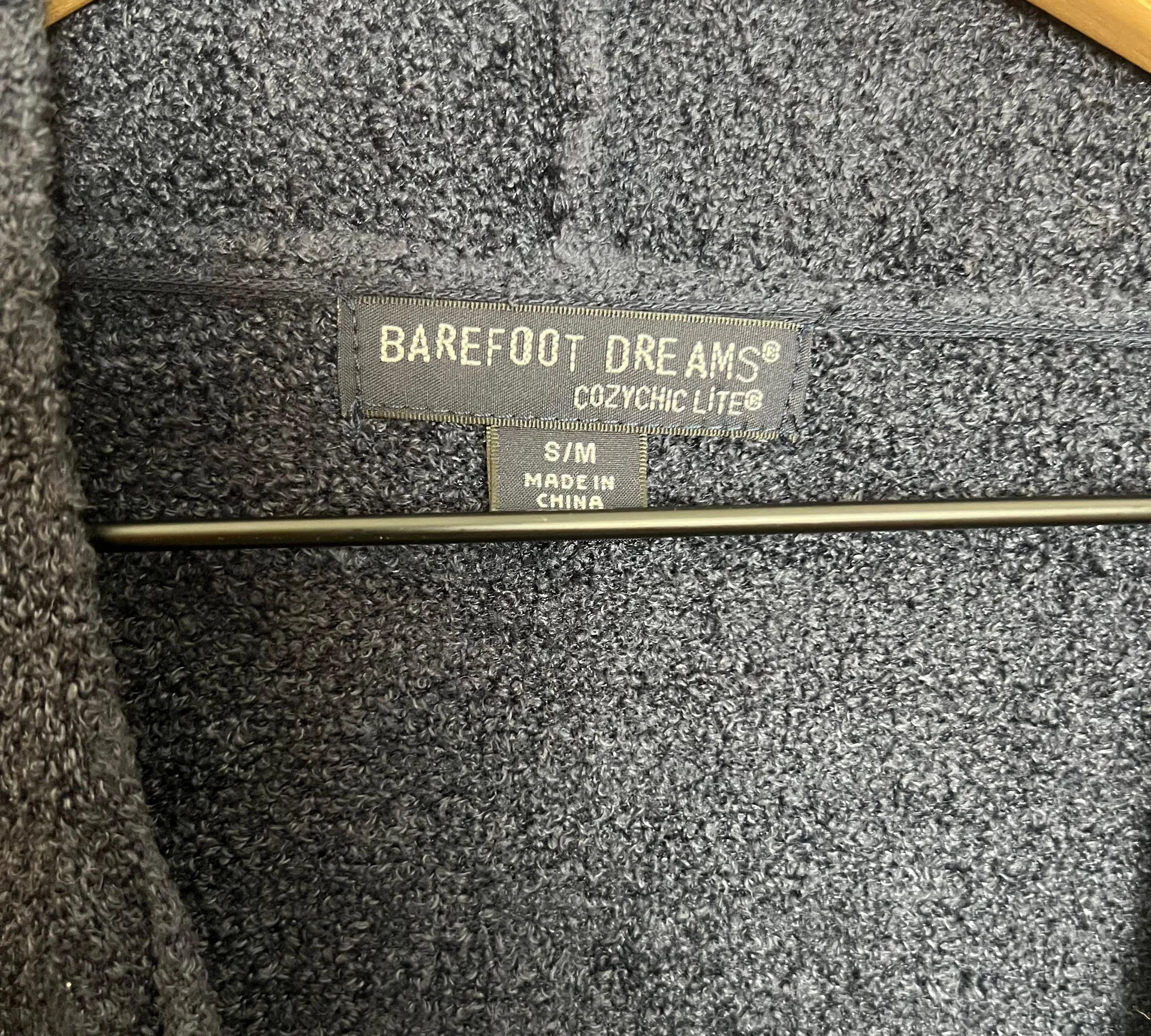 - CozyChic Lite Island Wrap S/M Cardigan - Image 6