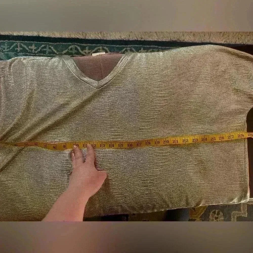 Libby Story  Oversized Shirt - Image 6