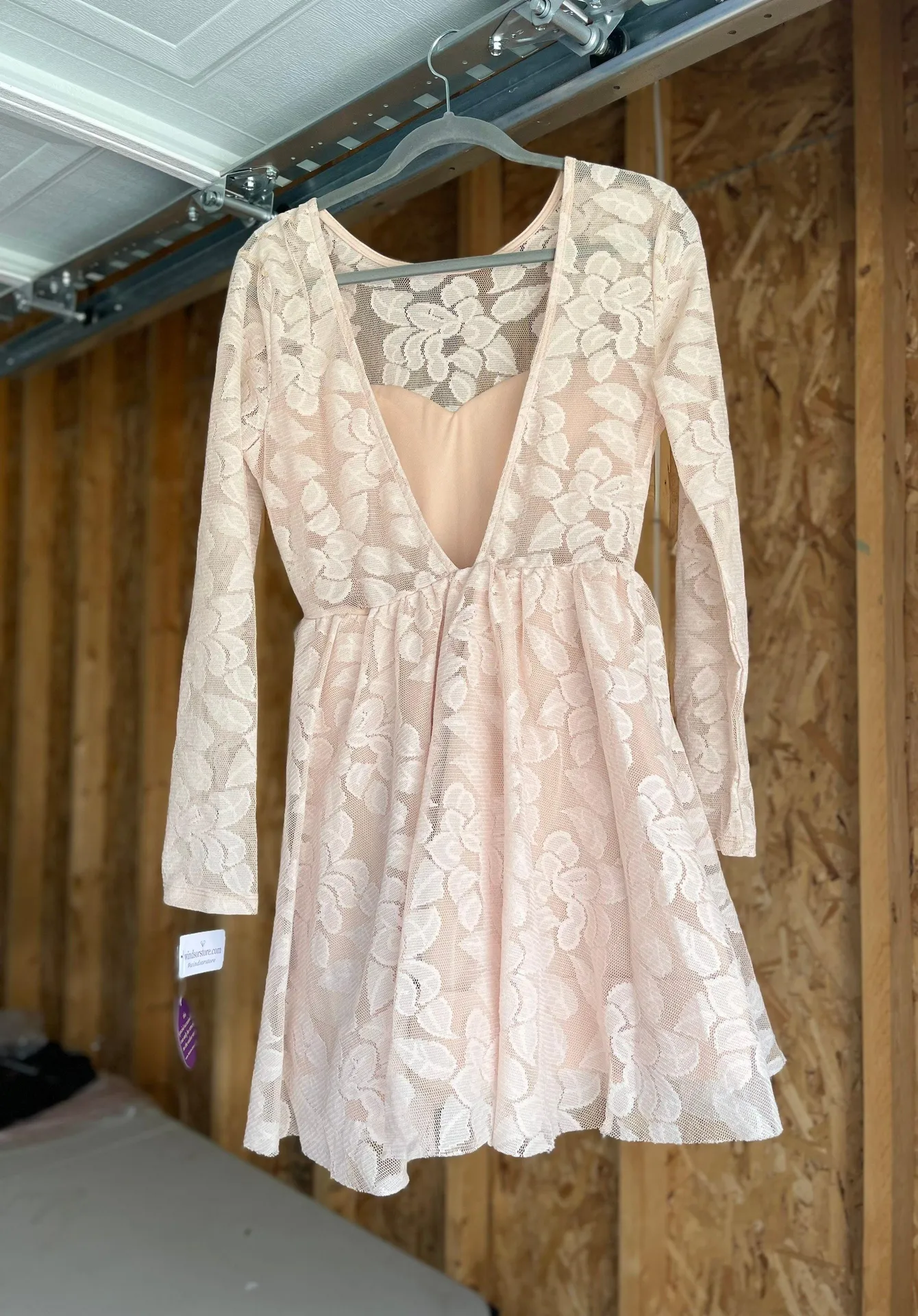 Homecoming Dress - Image 2