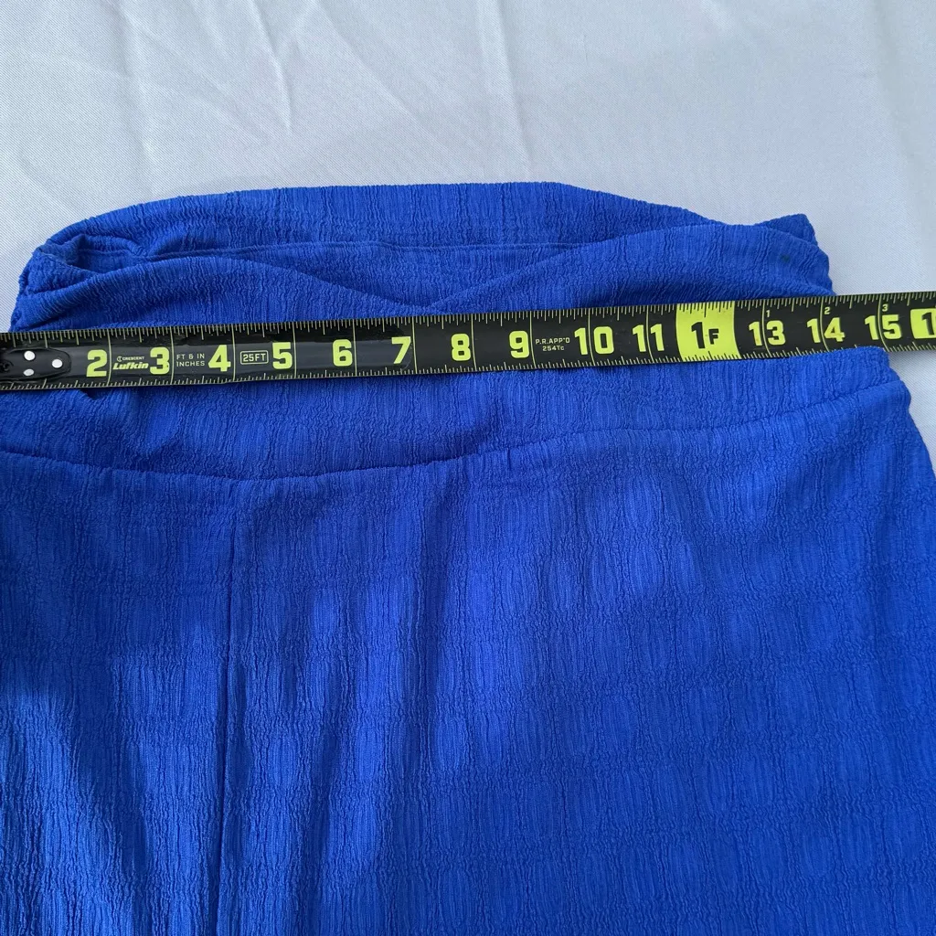 Free People Women's Tovah Cropped Top & Maxi Skirt Set size Small - Image 10