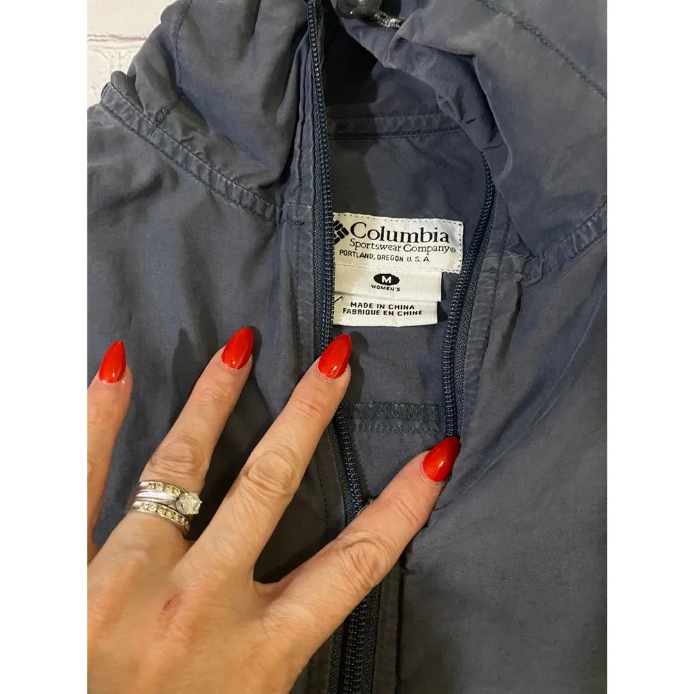 Columbia light weight jacket - Image 7