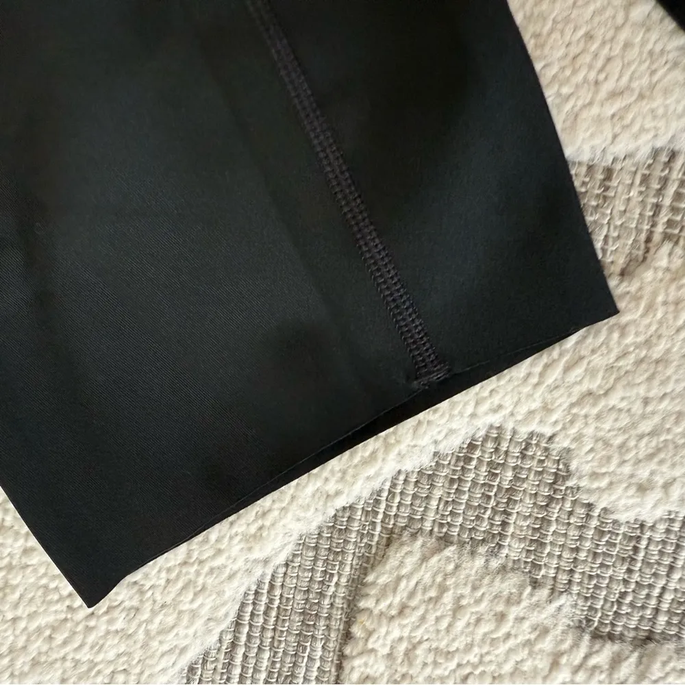 OFFLINE By Aerie Goals 9" Bike Short in Black Size XSmall NWT - Image 3