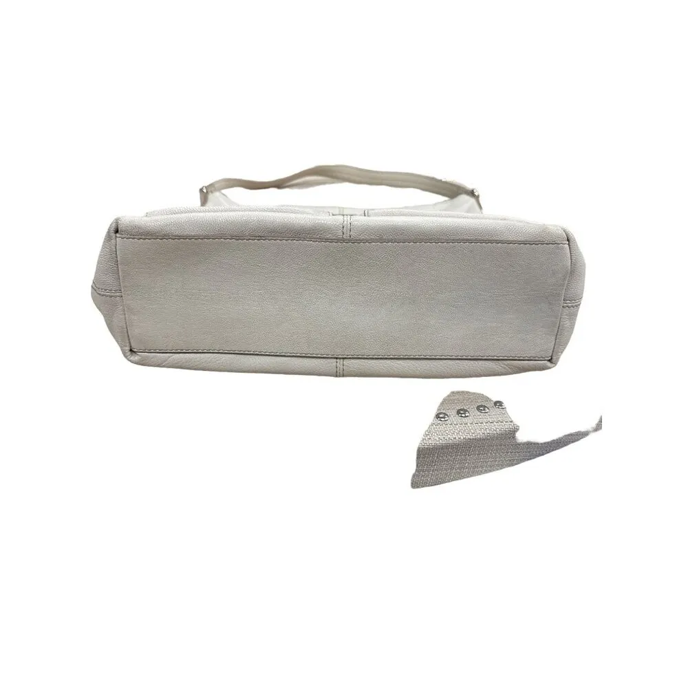 Kate Spade Women’s Cream Purse/Handbag/Hobo Bag SKU 1814 - Image 5