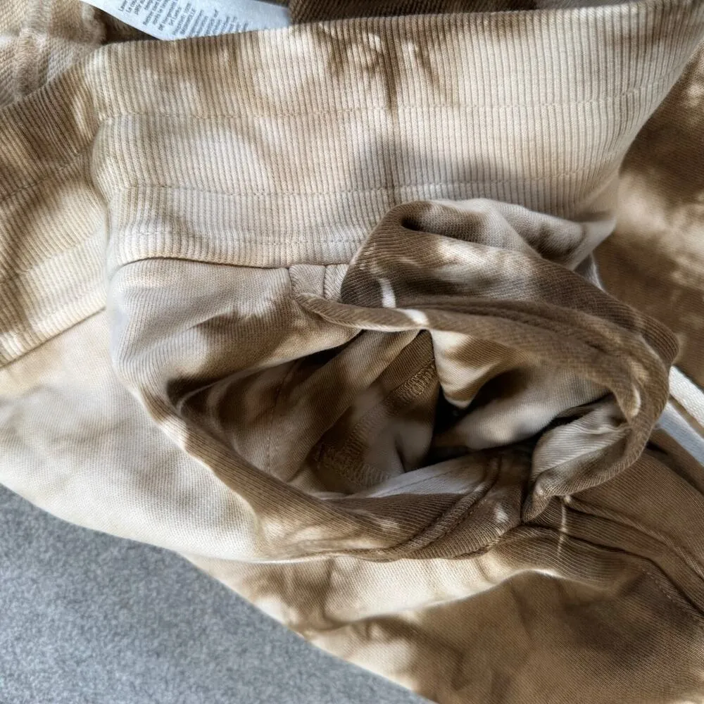 Lululemon Warm Down Jogger Women's 14 Earth Dye Sand 28" Inseam New - Image 8