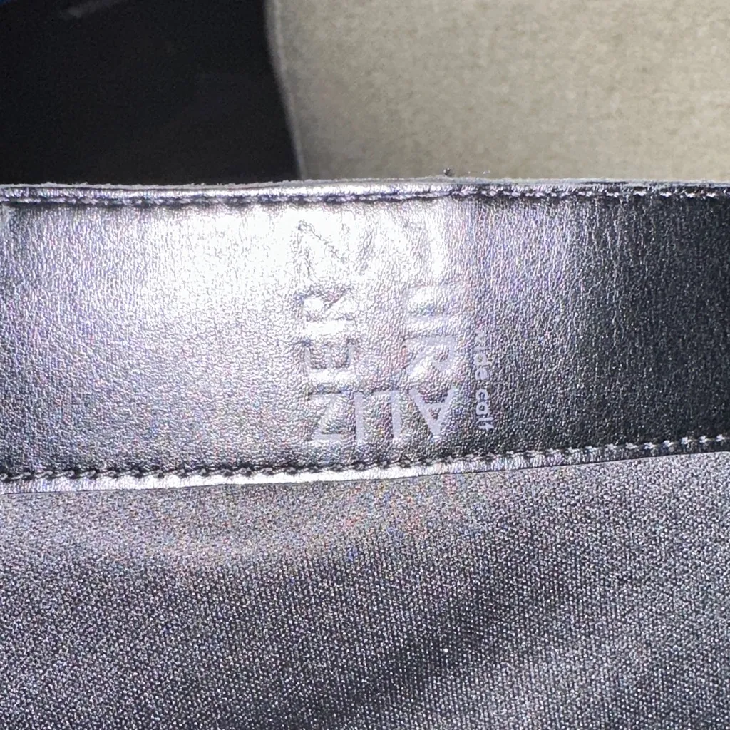 Naturalizer  Black Over the Knee Boots - Image 5