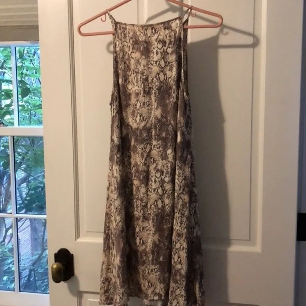 Black Swan Mini Dress Size Small - Image 5