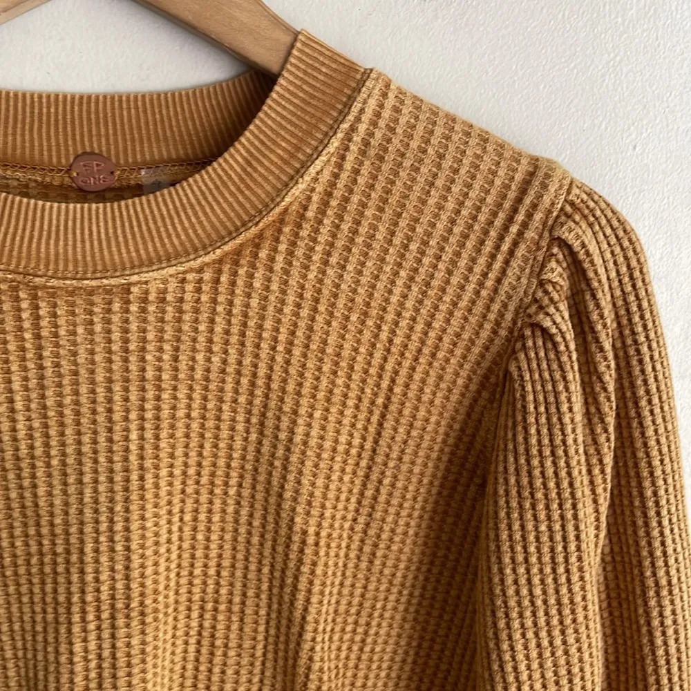 FREE PEOPLE FP One Tasha Thermal Top - Image 5