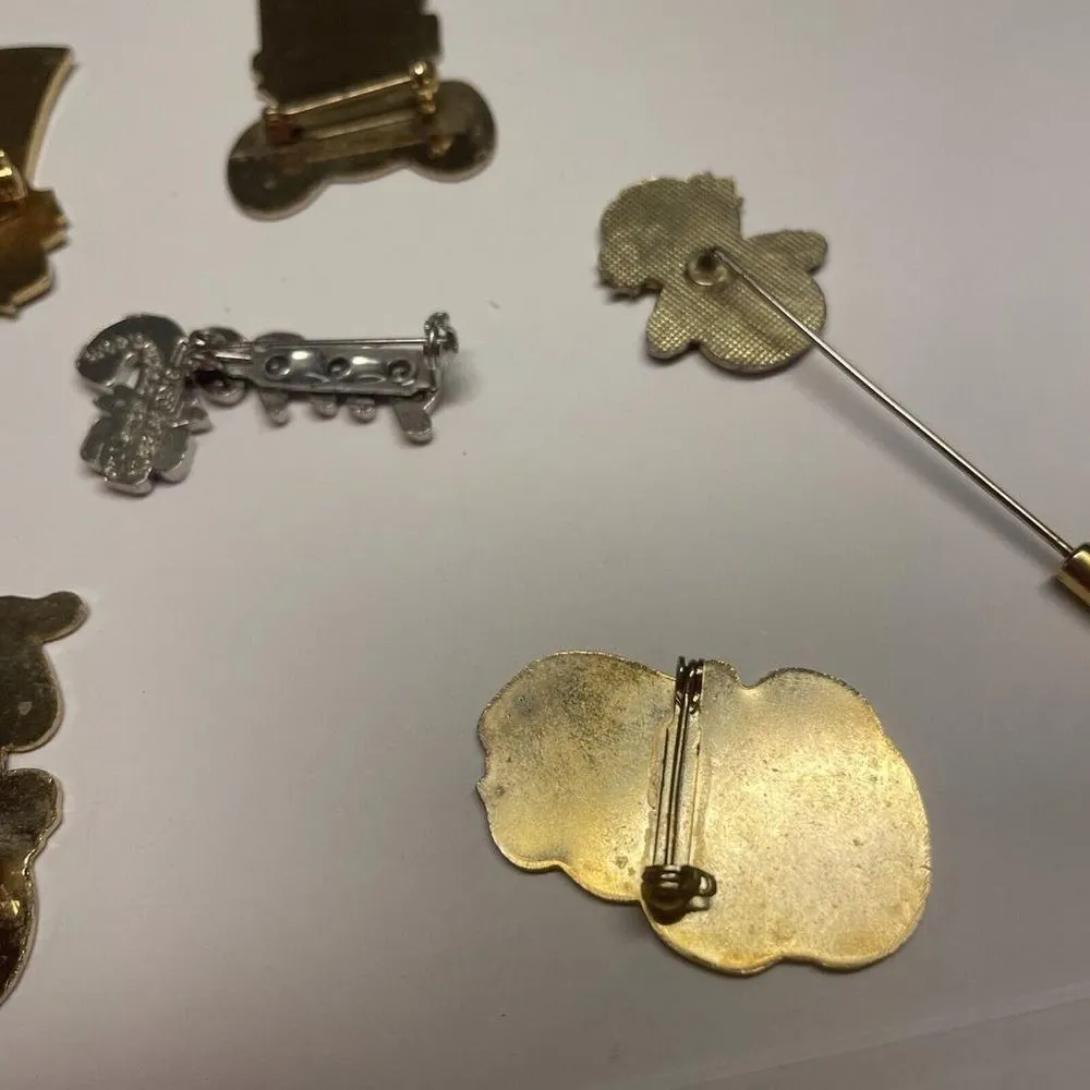 Lot Of 6 Vintage - Image 10