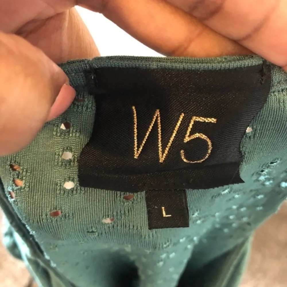 W5 Eyelet Blouse - Image 7