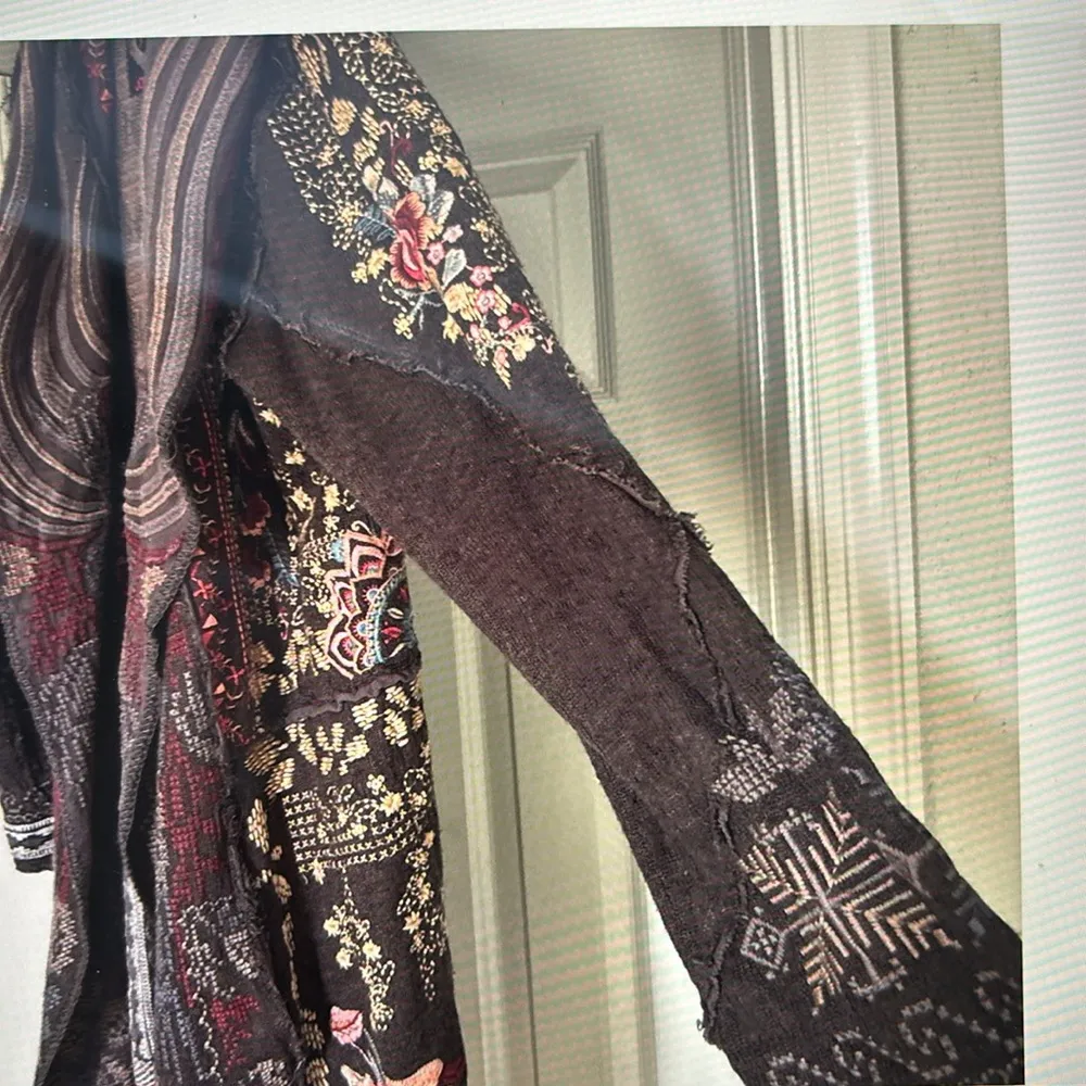 Johnny was gorgeous jacket med new without tags - Image 5